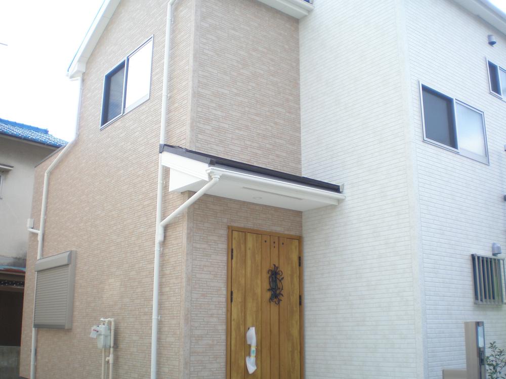 Local appearance photo. Local (August 2013) Shooting