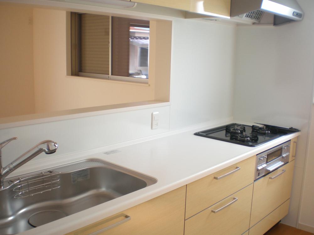 Kitchen. Room (August 2013) Shooting