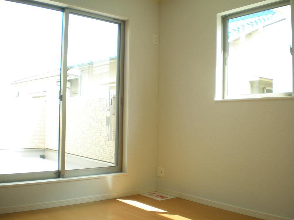 Non-living room. Room (August 2013) Shooting