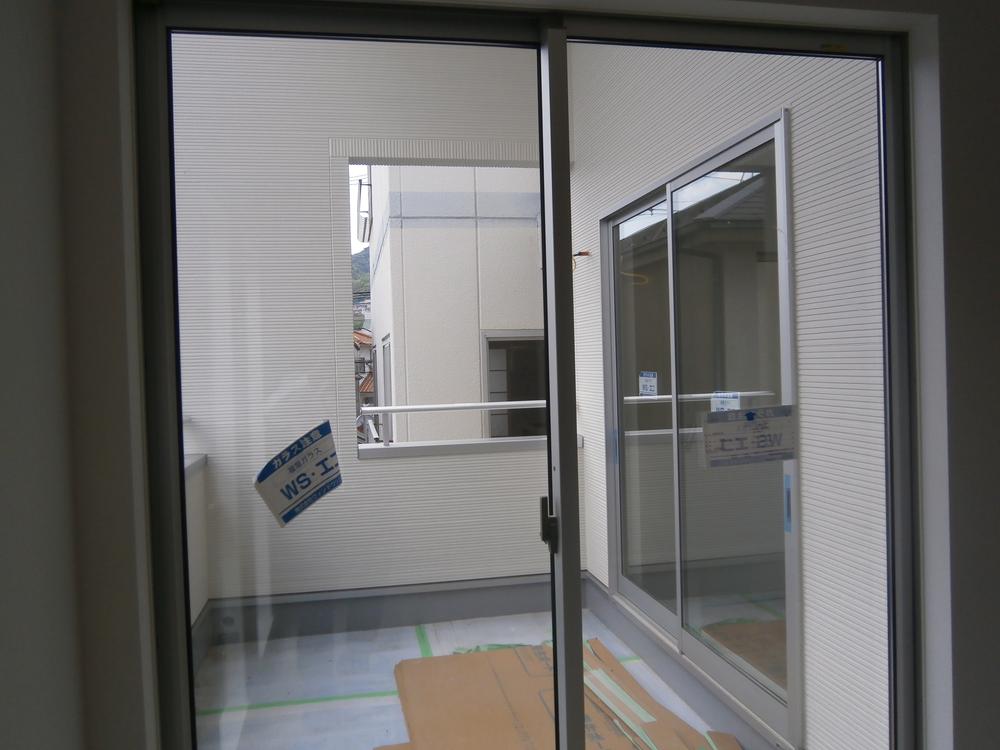 Balcony. Local (April 2013) Shooting