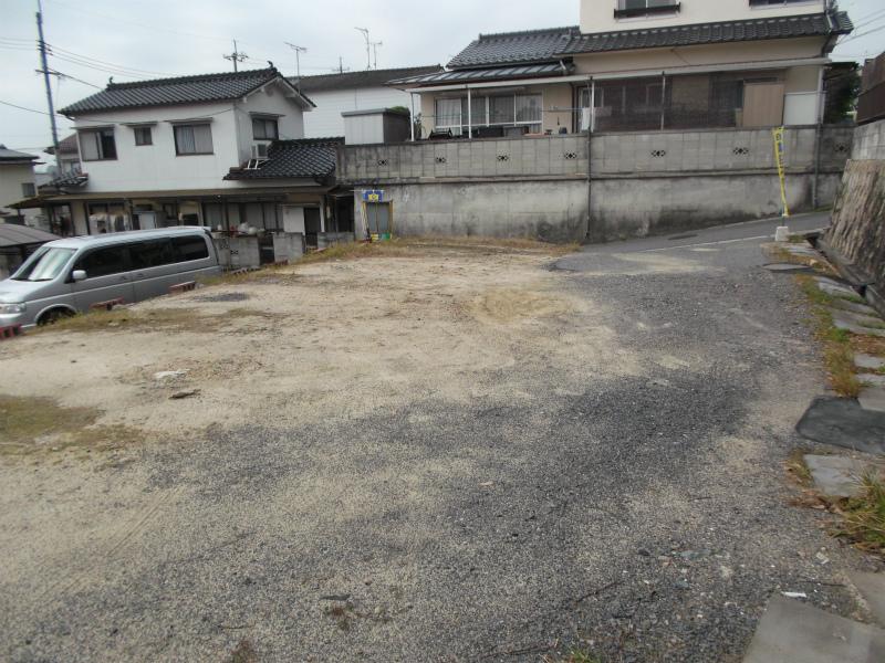 Local appearance photo. A vast site, Enjoy home garden