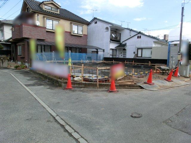 Local appearance photo. 2014 February is scheduled to be completed