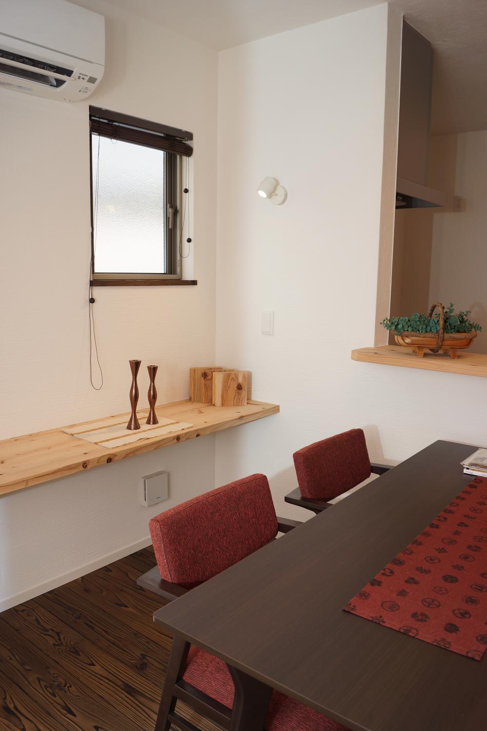 Living. Indoor (11 May 2013) Shooting ・ Family counter