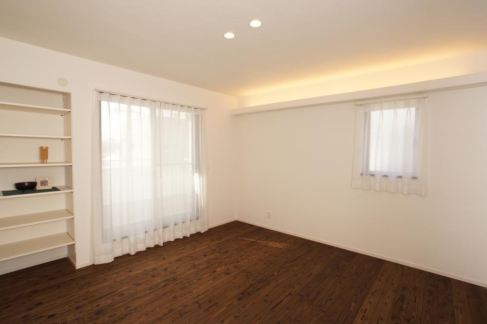 Non-living room. Indoor (11 May 2013) Shooting ・ Master bedroom