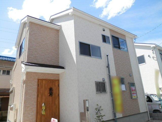 Local appearance photo.   2013 early August completed already