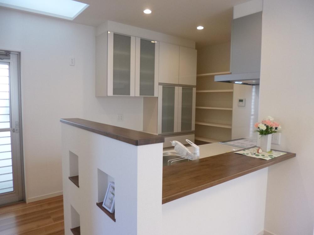 Kitchen. (September 2013) Shooting