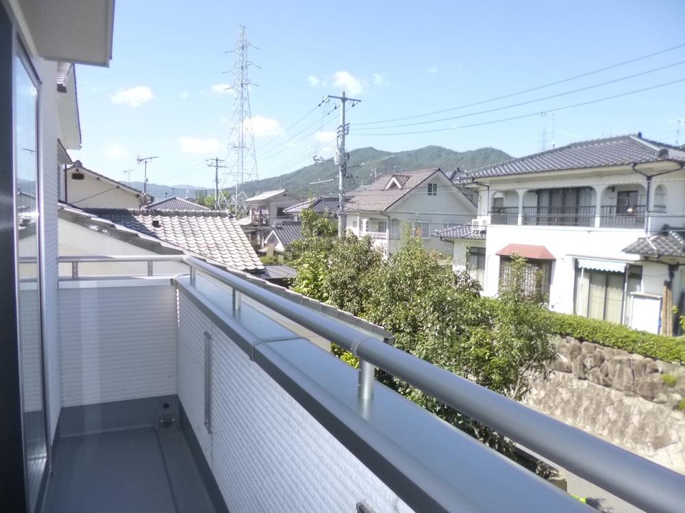 Balcony. (September 2013) Shooting