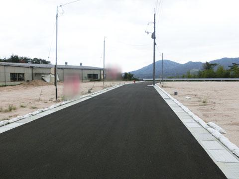 Local photos, including front road