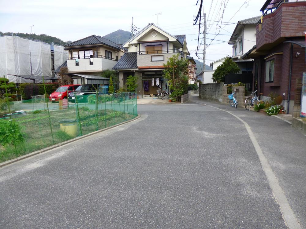 Local photos, including front road