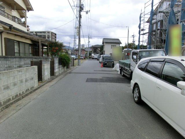 Local photos, including front road