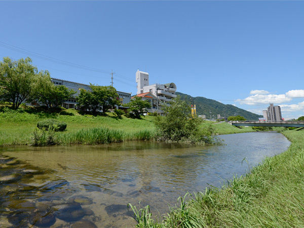Surrounding environment. Seseragi park (about 80m ・ 1-minute walk)