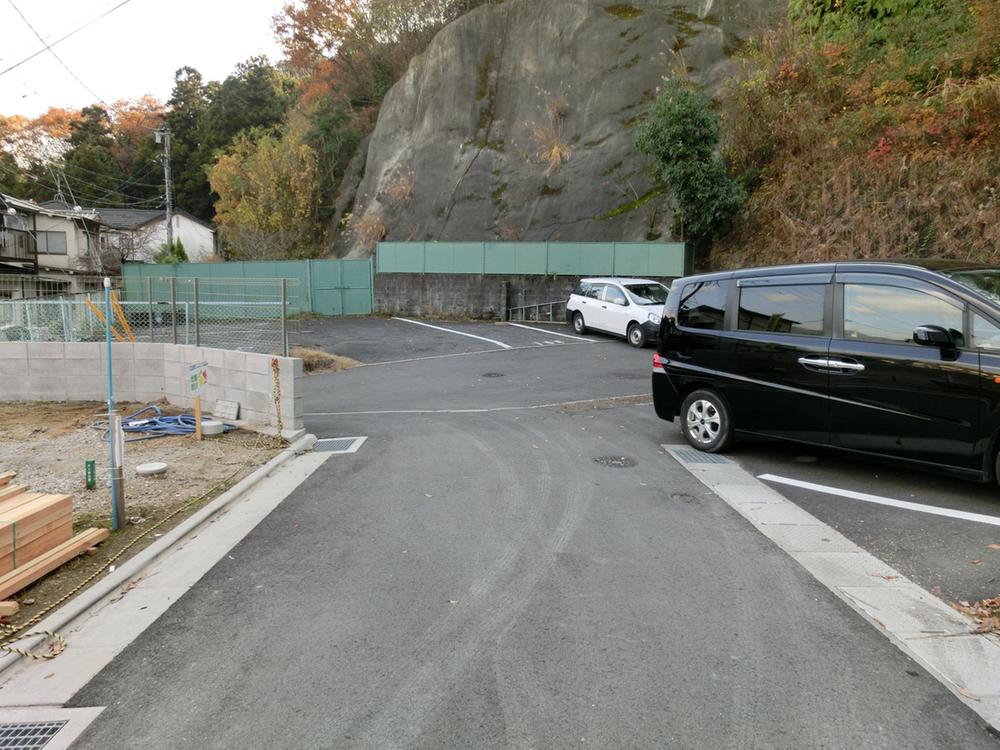 Local photos, including front road