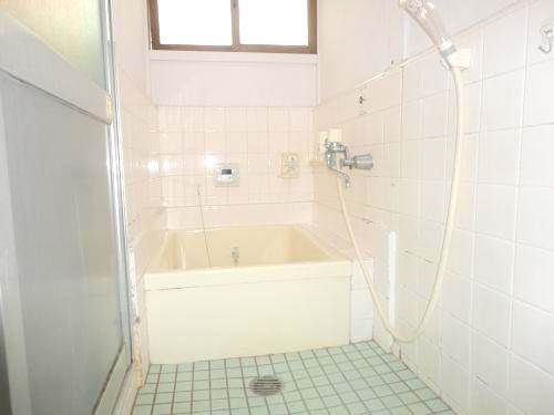 Bath. Shower There are of course