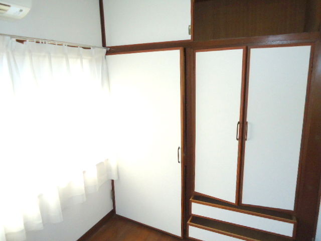 Other. Second floor also housed force rich!