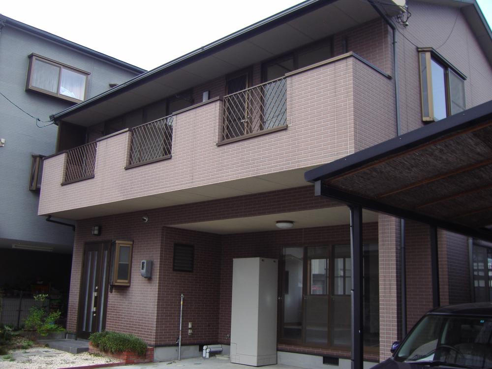 Local appearance photo. Local (August 2013) Shooting