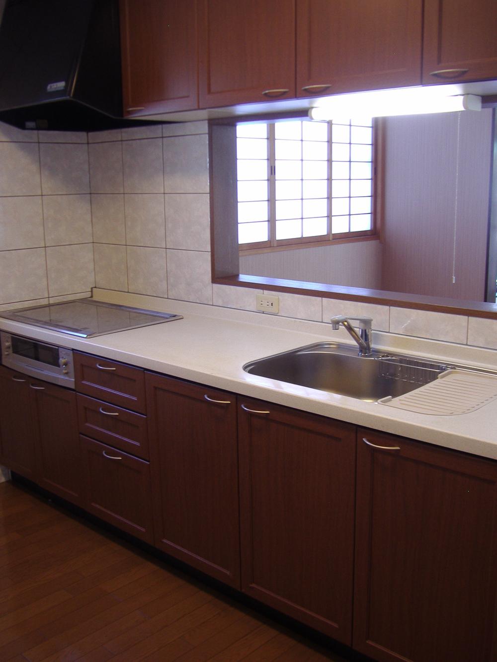 Kitchen. Room (August 2013) Shooting