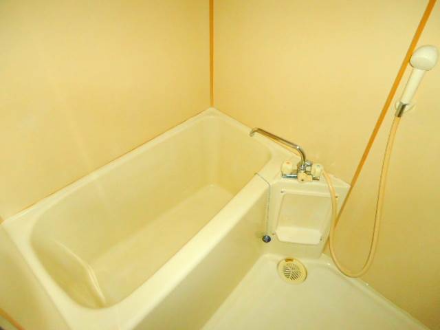 Bath. Also jewels stored securely