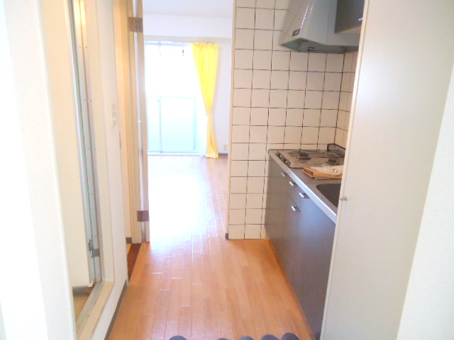 Living and room. Ease likely to use around neat kitchen!