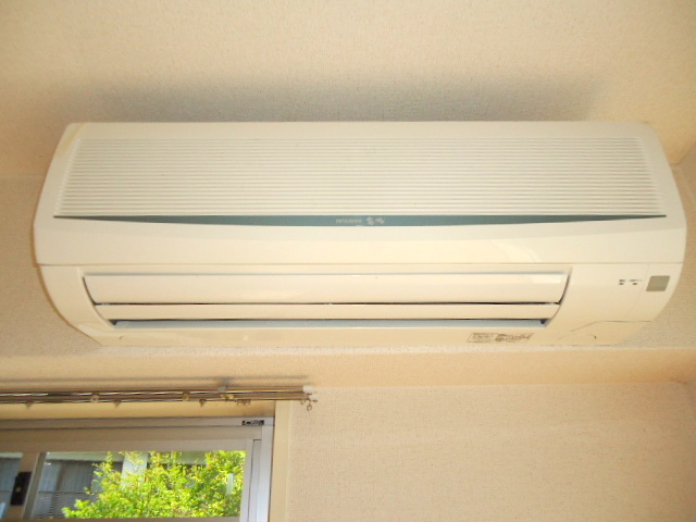 Other Equipment. We of course also with air conditioning!