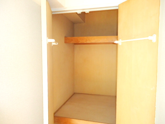 Receipt. You can also clean There is also room storage capacity!