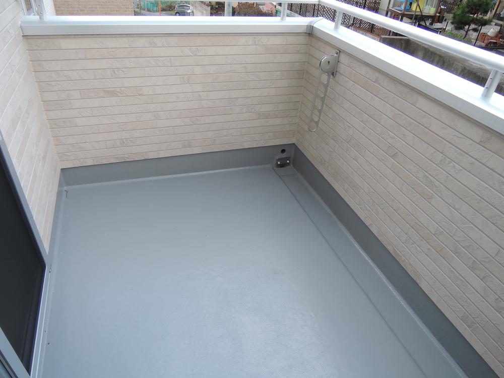 Balcony. Local (11 May 2013) Shooting