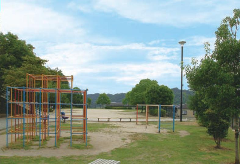 Other. Seifu stand first park About 30m walk 1 minute