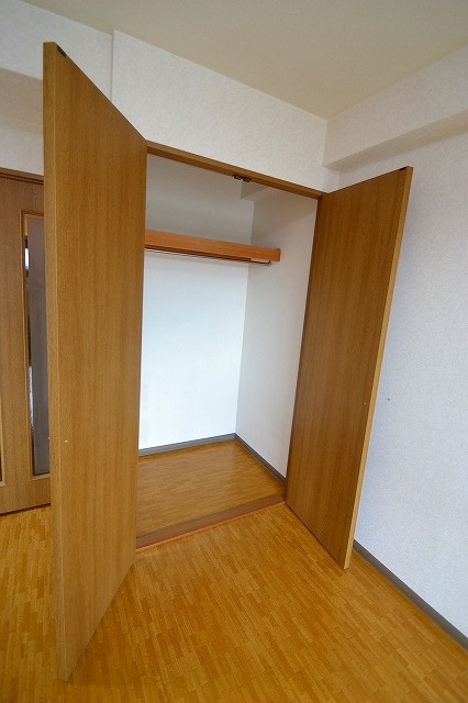 Receipt. ☆ It is a closet type ☆