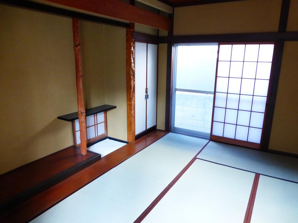 Non-living room. Indoor (11 May 2013) Shooting