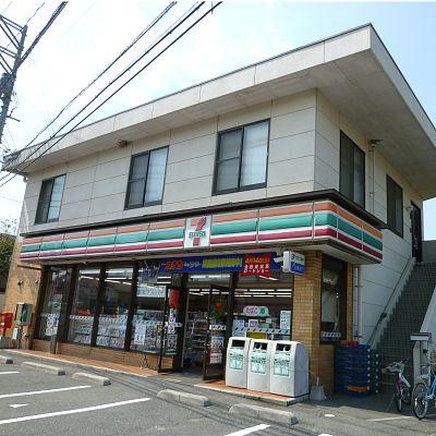 Convenience store. Seven-Eleven