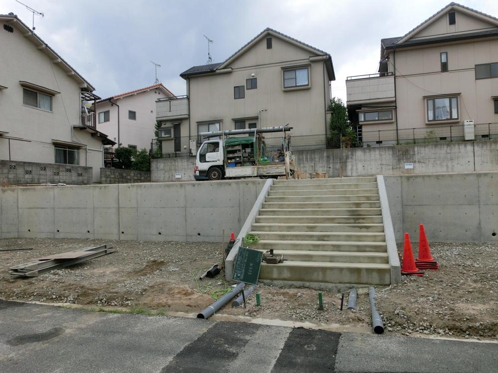 Local appearance photo. Local (July 2013) Shooting