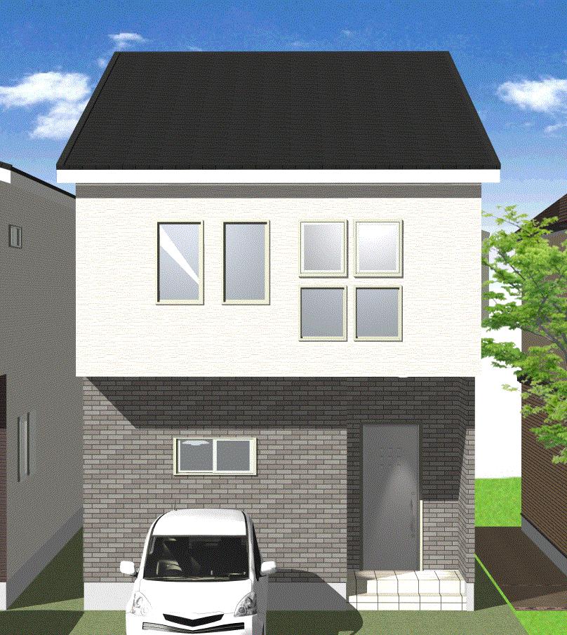 Rendering (appearance). (7 Building) Rendering