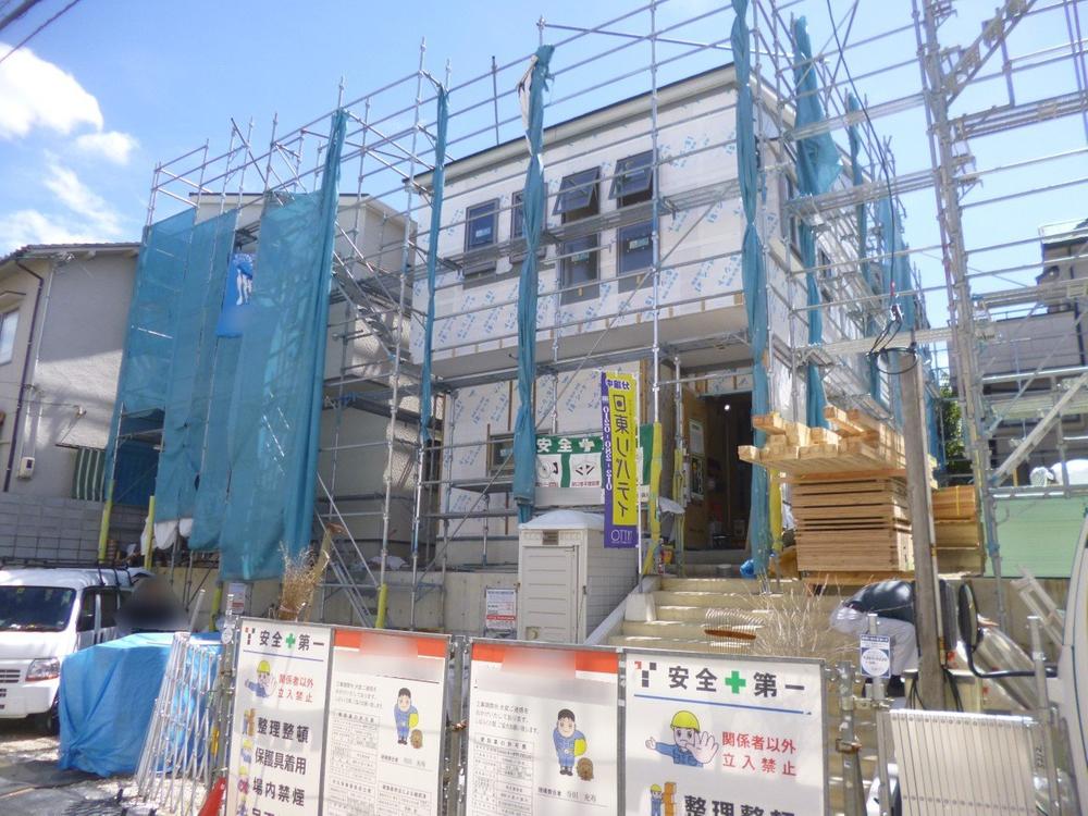 Local appearance photo. Local (September 2013) Shooting