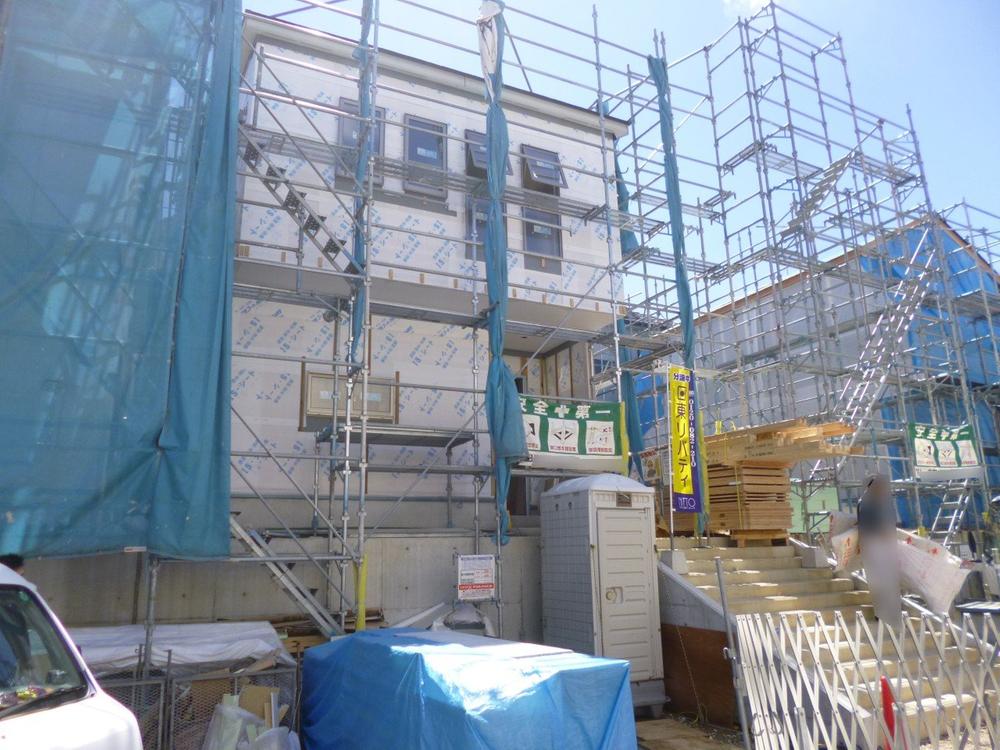 Local appearance photo. Local (September 2013) Shooting