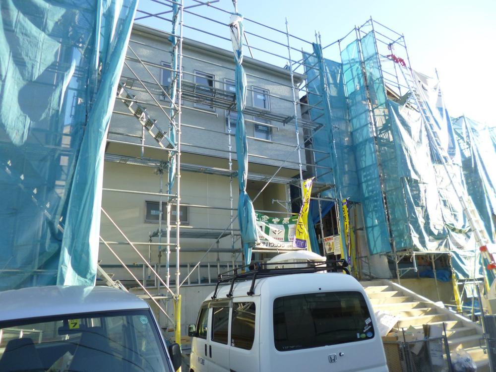 Local appearance photo. (September 2013) Shooting