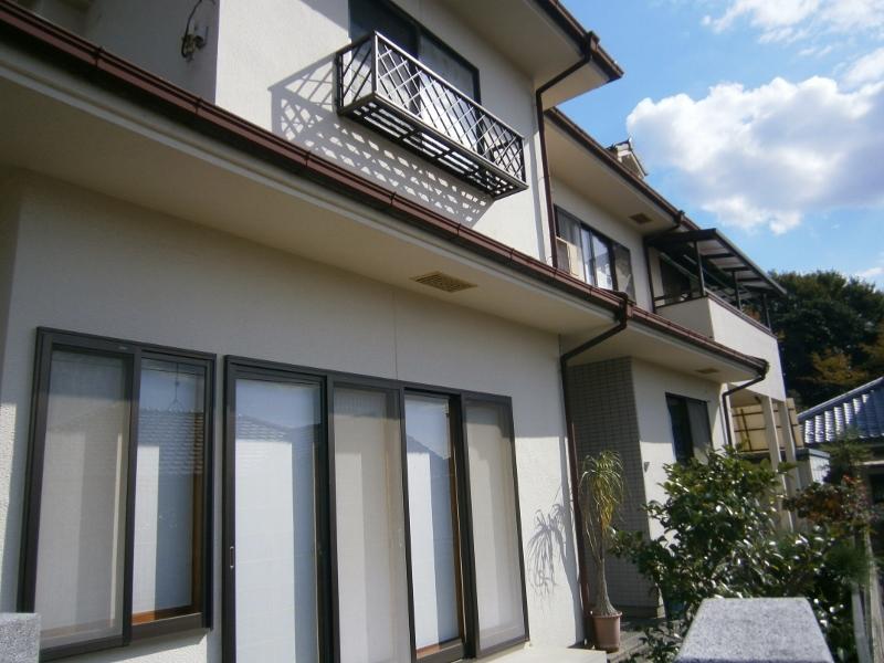 Local appearance photo. 70 square meters more than the land area!