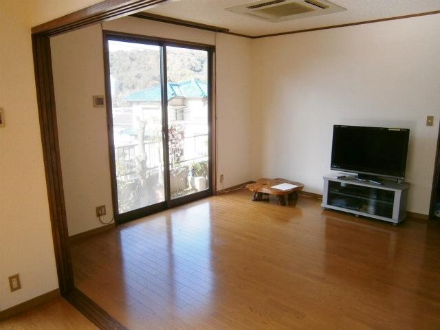 Living. Spacious living room