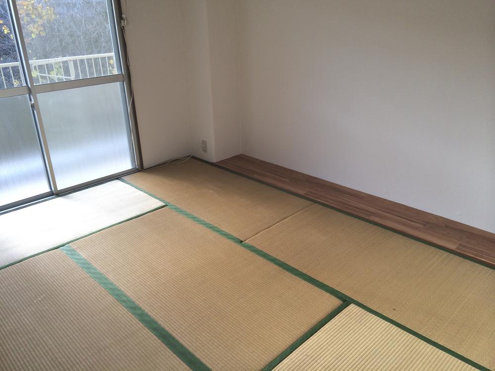 Non-living room