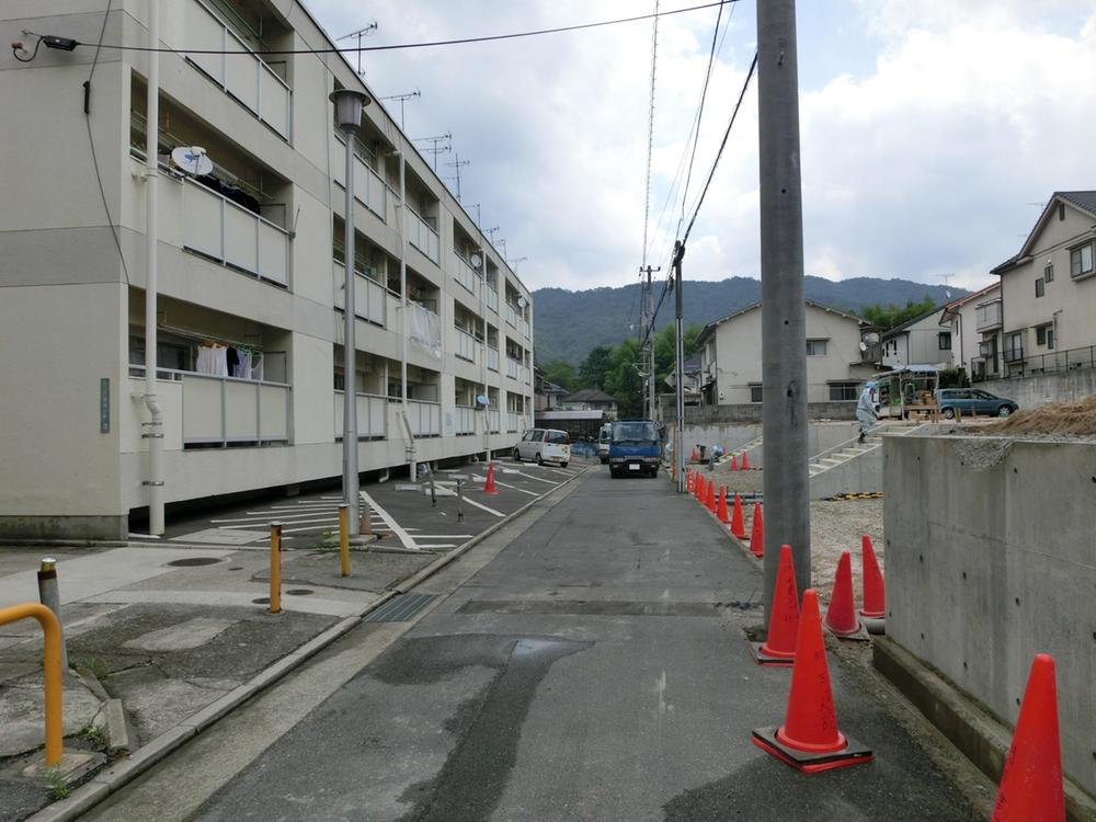 Local photos, including front road