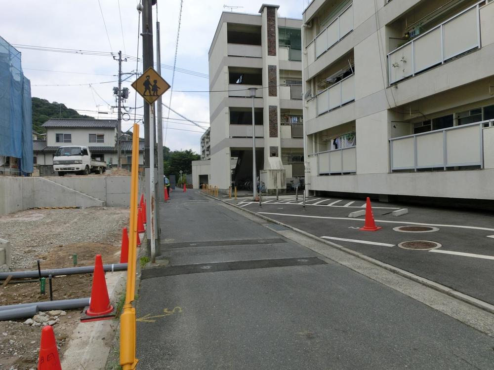 Local photos, including front road