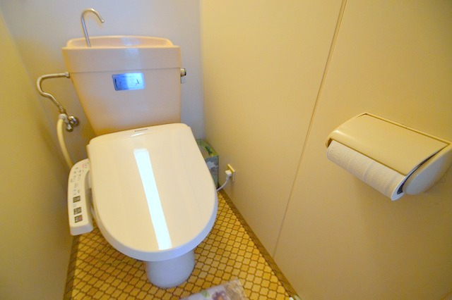 Toilet