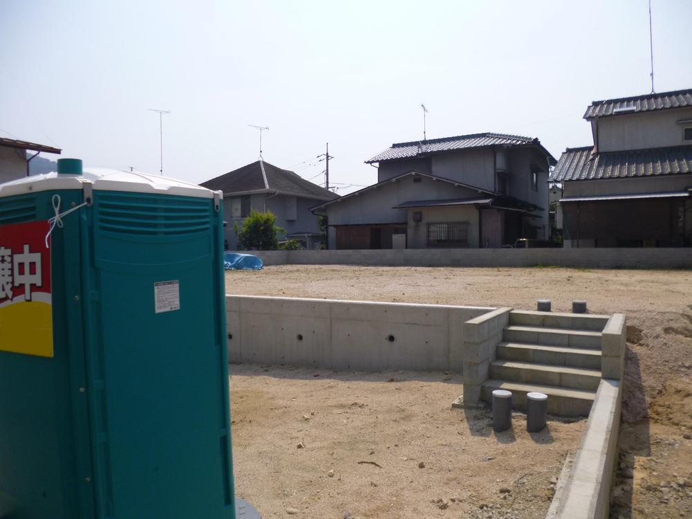 Local appearance photo. Local (August 2013) Shooting