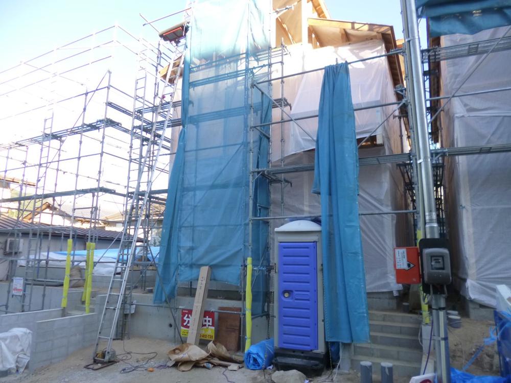 Local appearance photo. Local (September 2013) Shooting