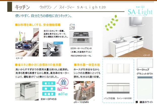 Other Equipment. Easy to use, Kitchen to suit their sensibility.