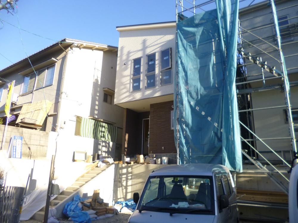 Local appearance photo. (September 2013) Shooting