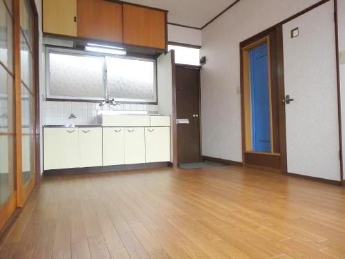 Living and room. Living