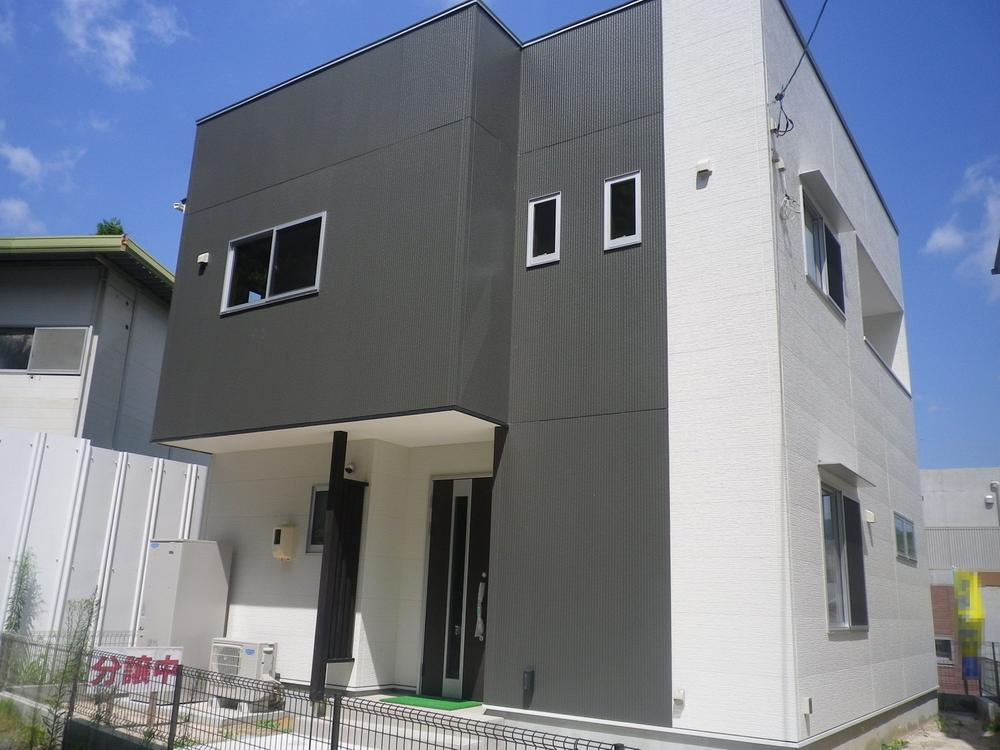 Local appearance photo. Local (August 2013) Shooting