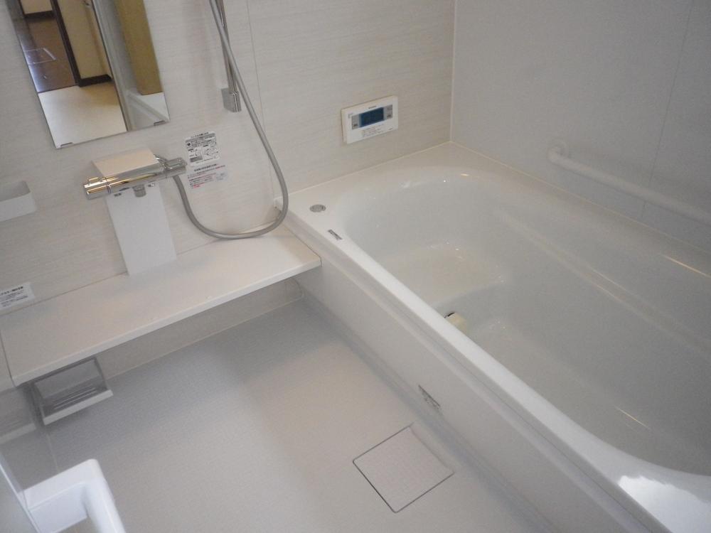 Bathroom. Local (August 2013) Shooting