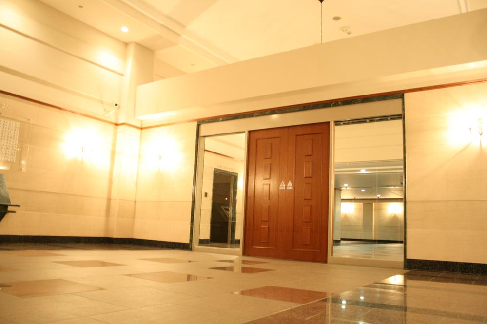 lobby
