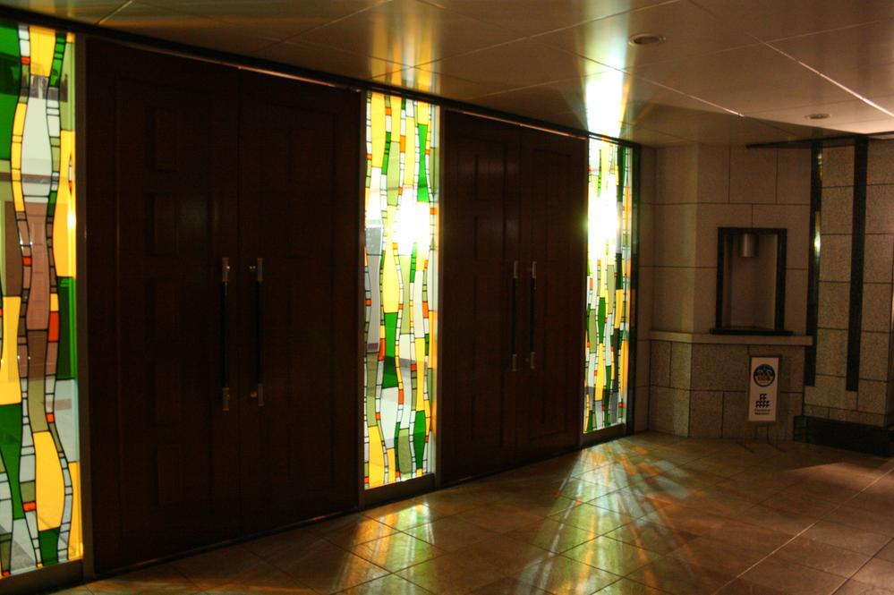 lobby