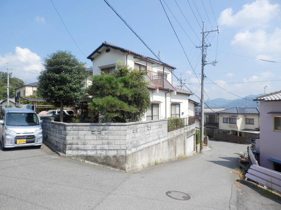 Local photos, including front road